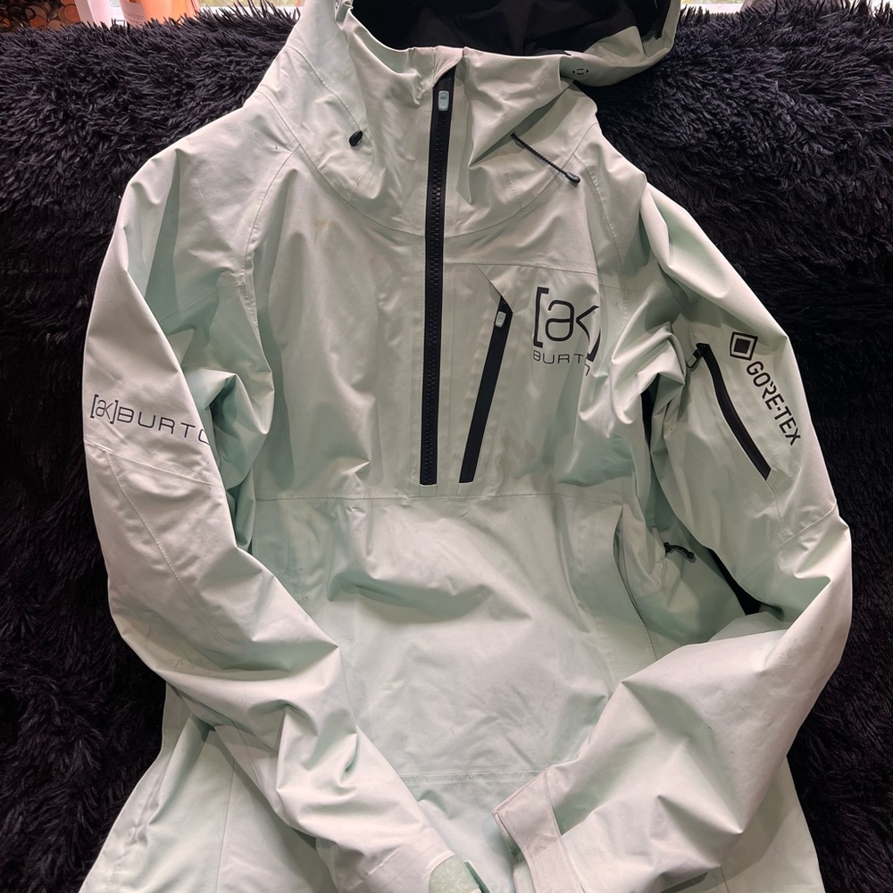 Burton AK Gore-Tex Mint Jacket